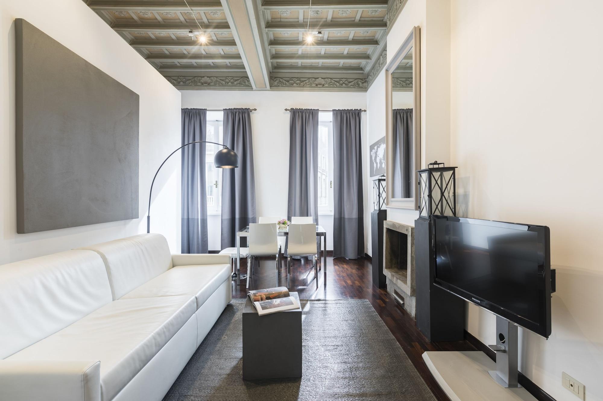 Guest house San Carlo Rome