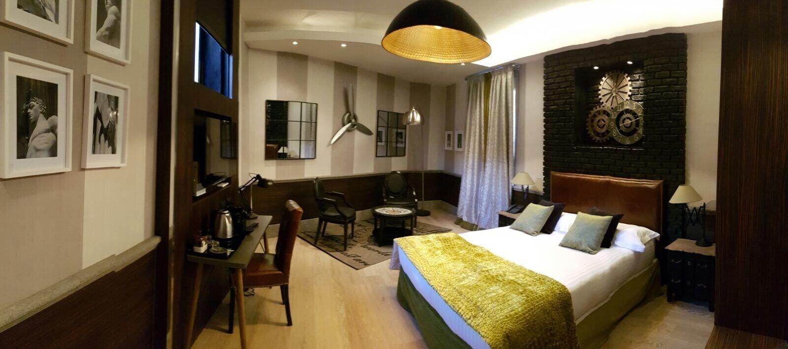 The At The Forum Luxury Collection - The At The Forum 5* Rome