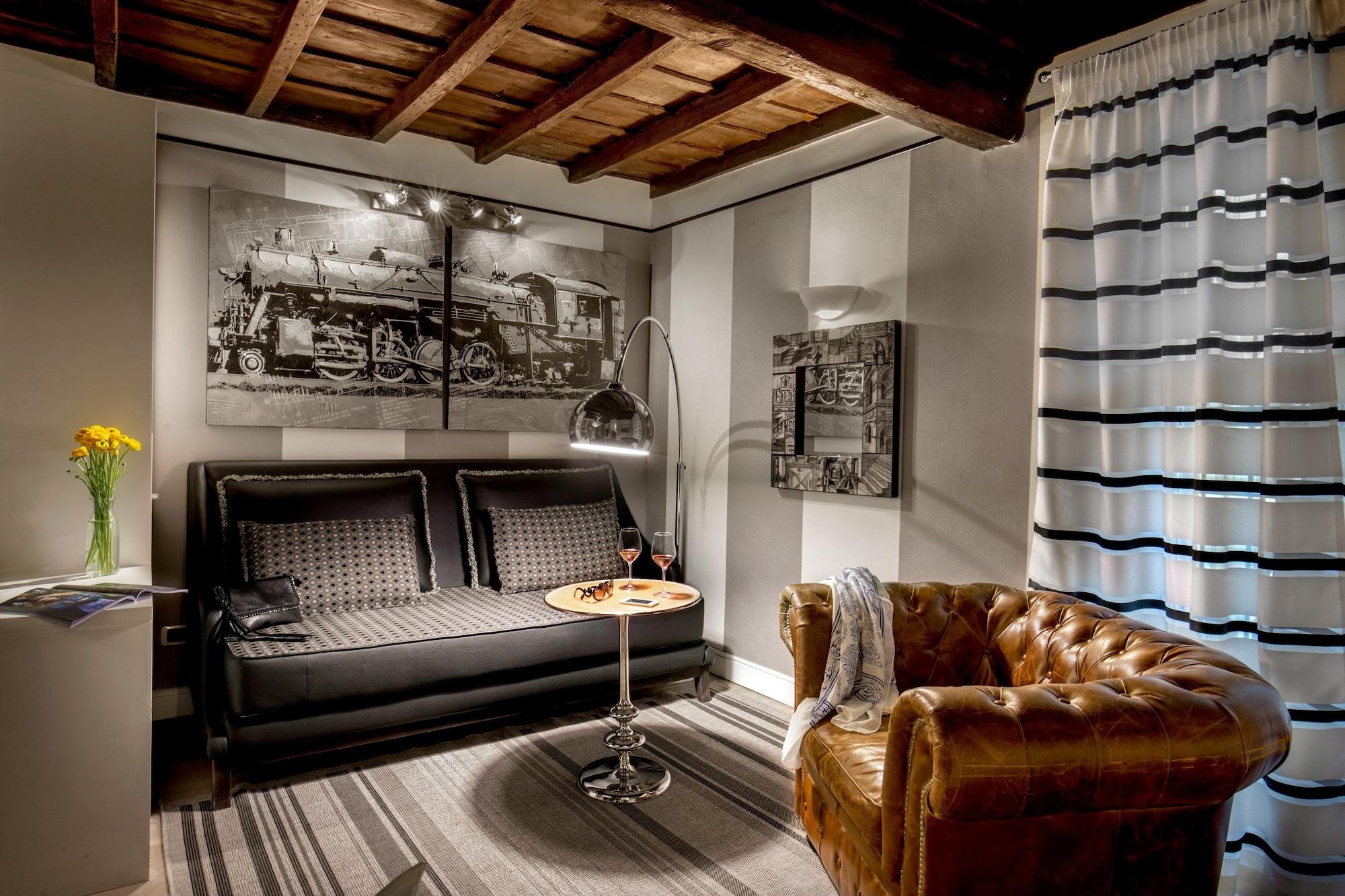 The At The Forum Luxury Collection - The At The Forum 5* Rome