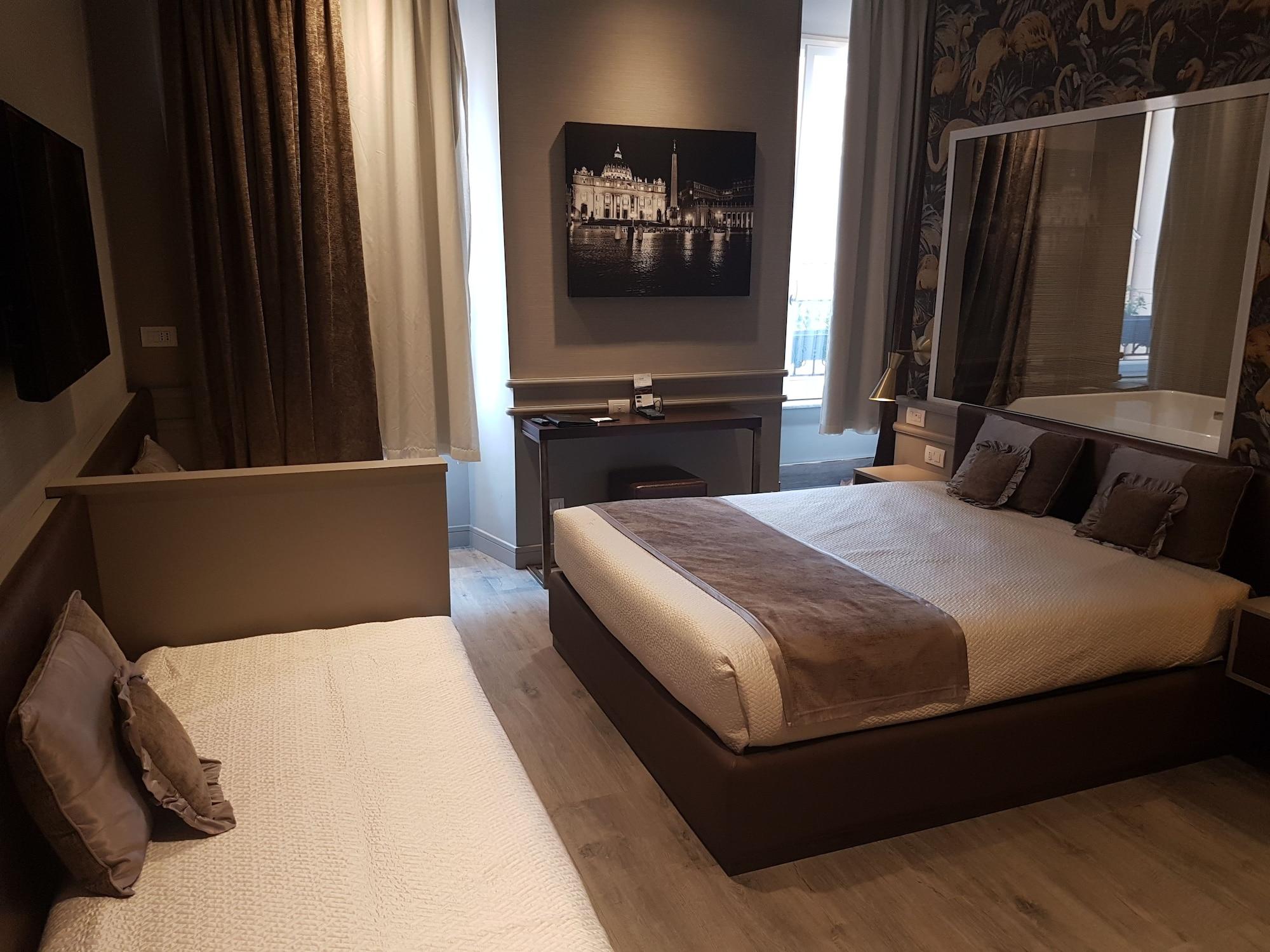 Guest house San Carlo Rome