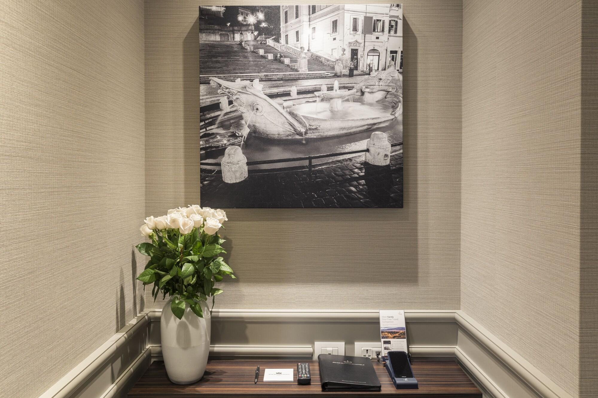 San Carlo 4* Rome
