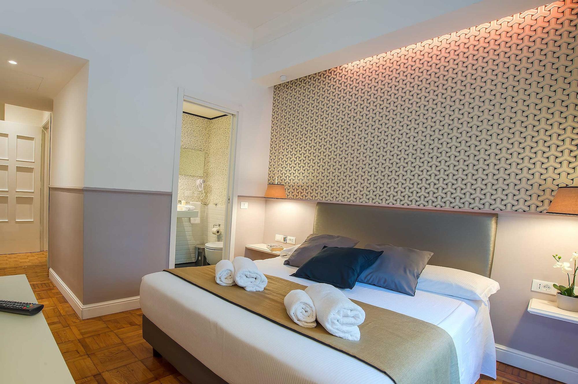 Guest house 94rooms Vatican - Vigliena