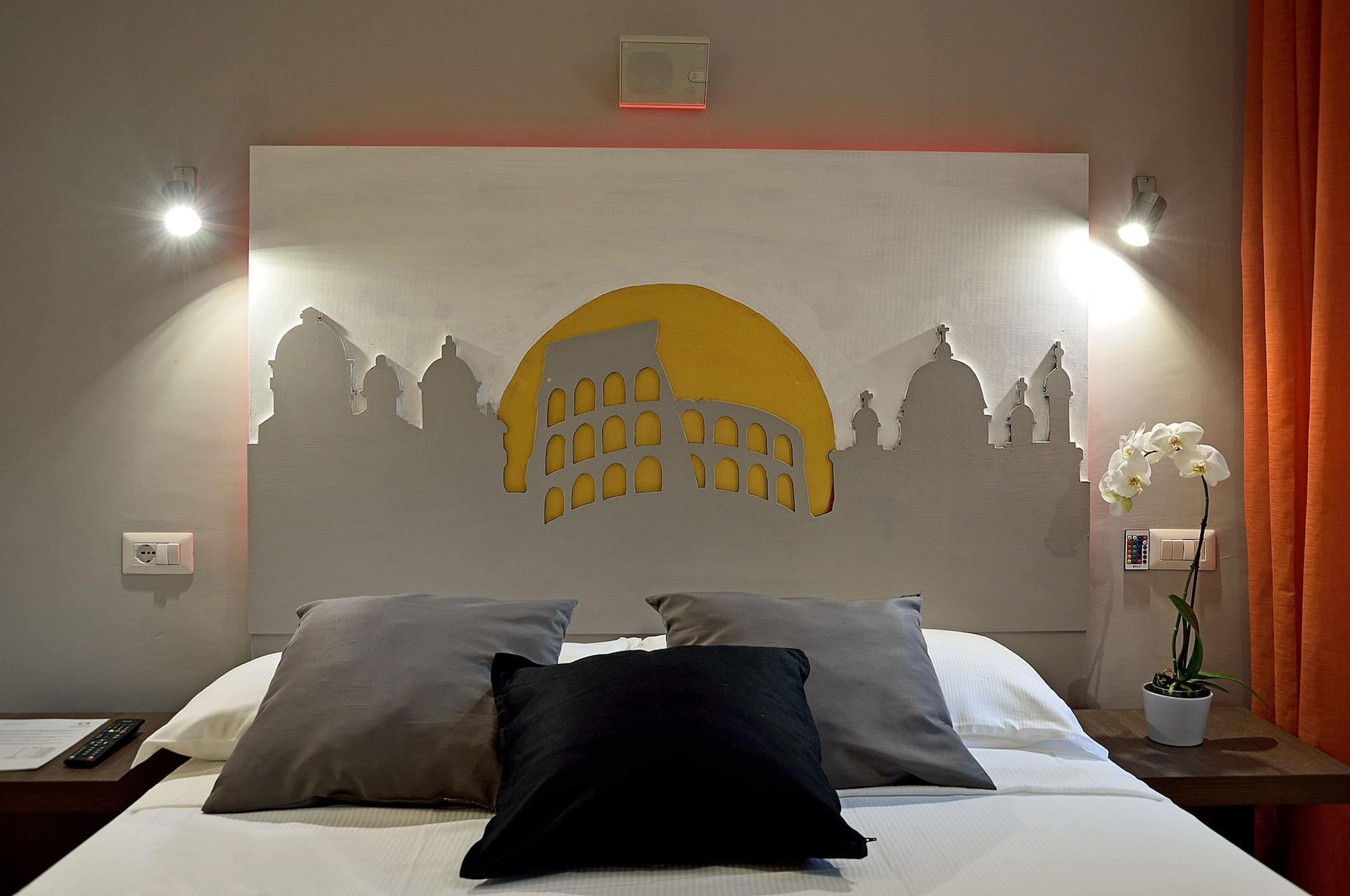 Guest house 94rooms Vatican - Vigliena Rome