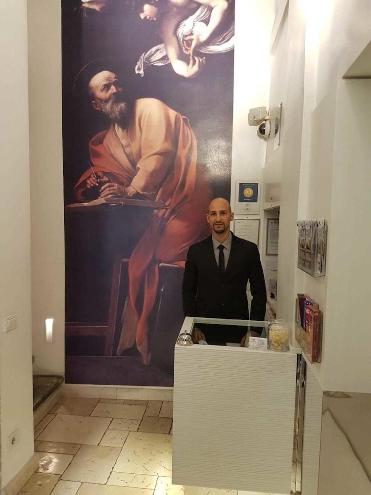 Hotel Gigli D'oro Roma