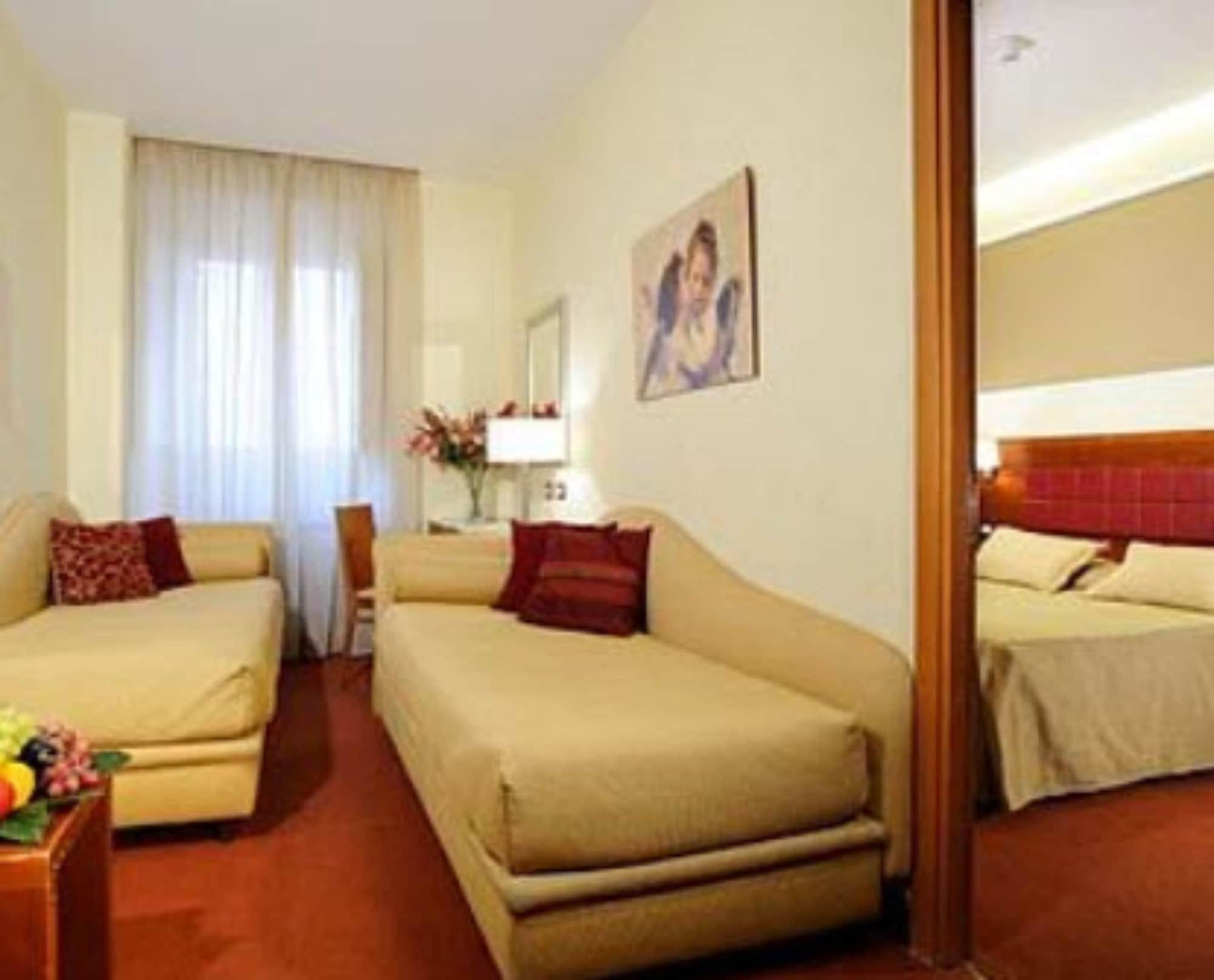 Madrid 3* Rome