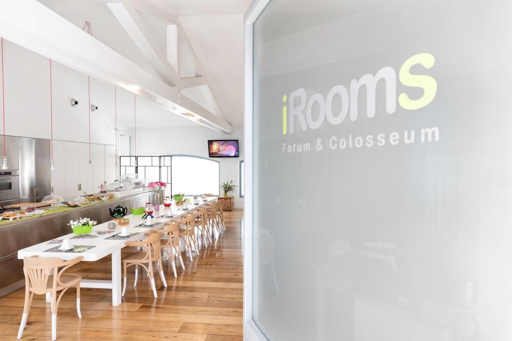 Irooms Forum & Colosseum Guest house Rome