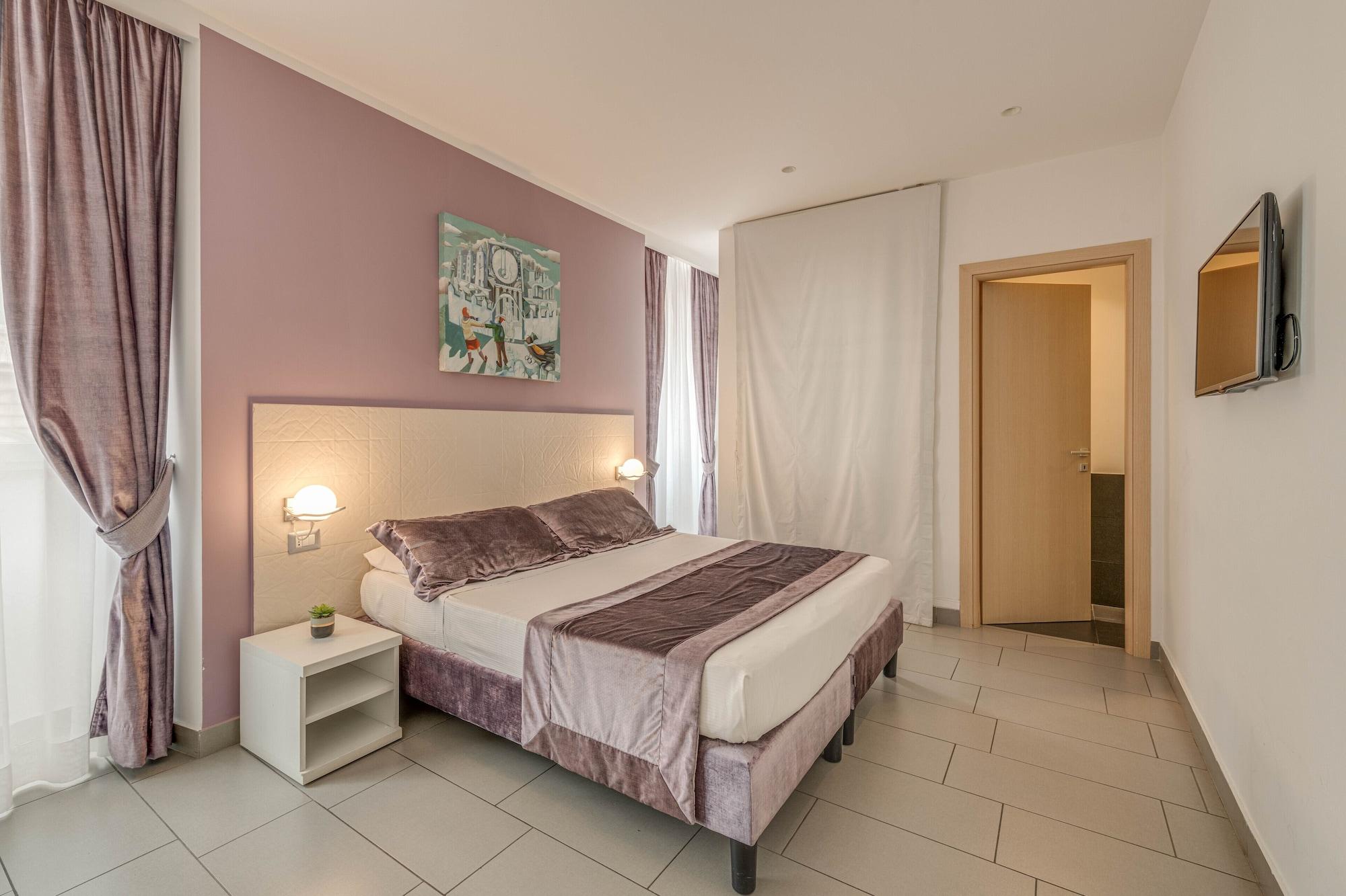 Hotel Trevi Rome