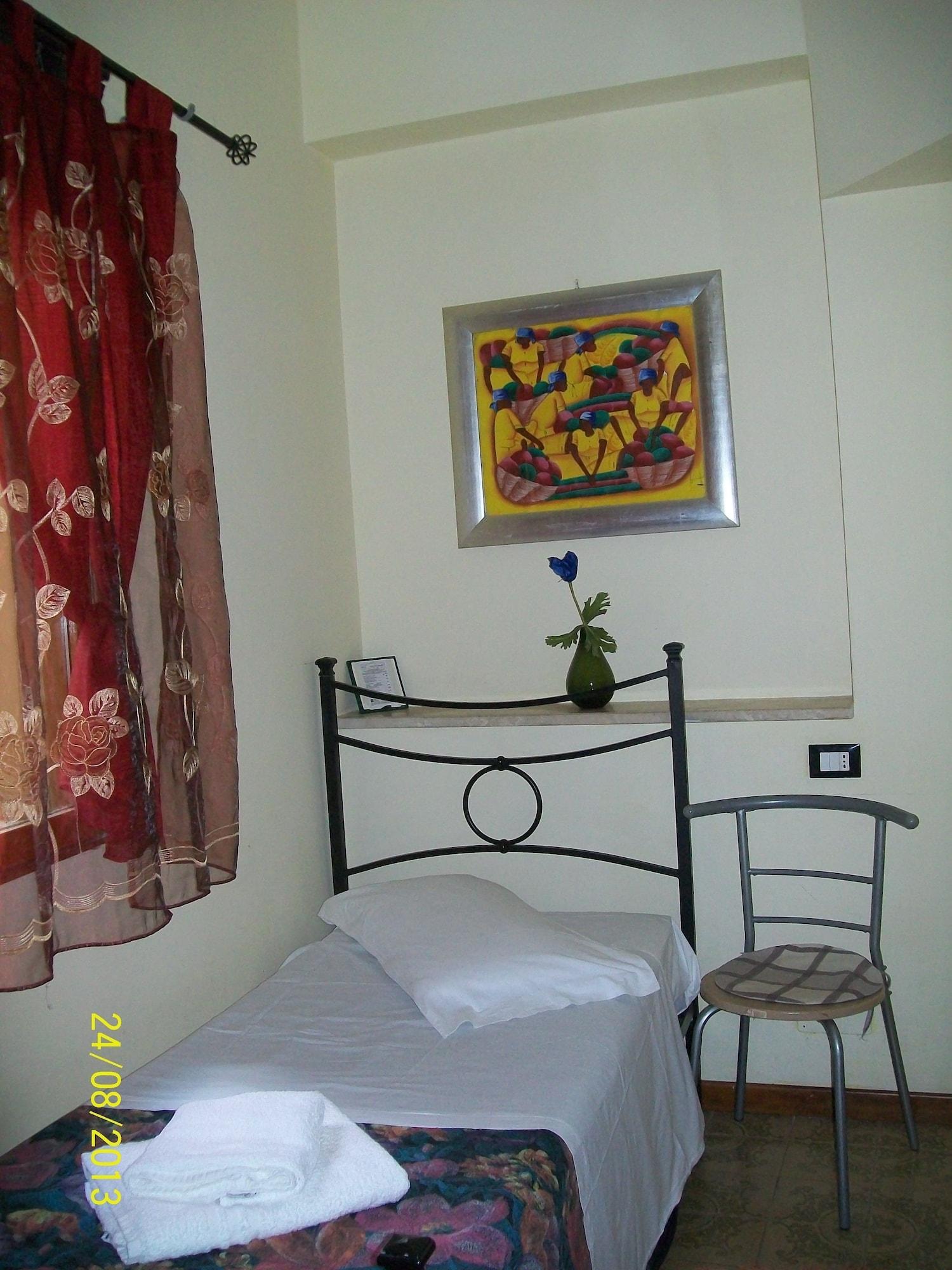 Alexis Hotel Rome