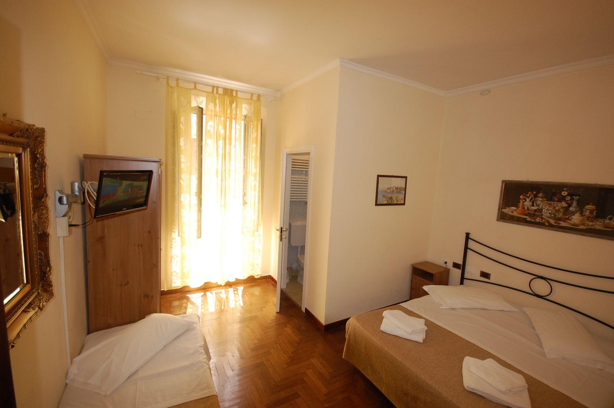 Alexis 2* Rome