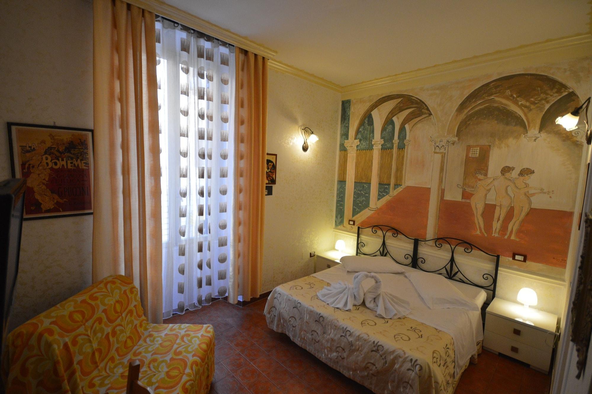 Alexis Hotel Rome