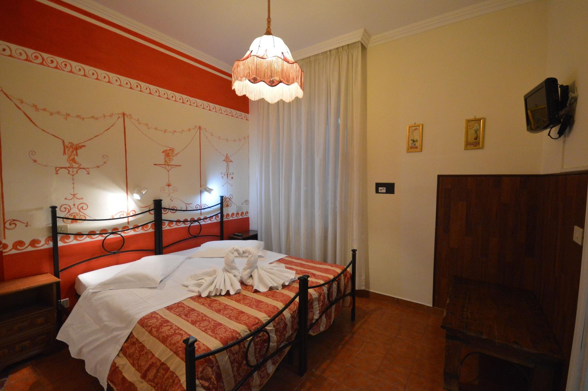 Alexis Hotel Rome
