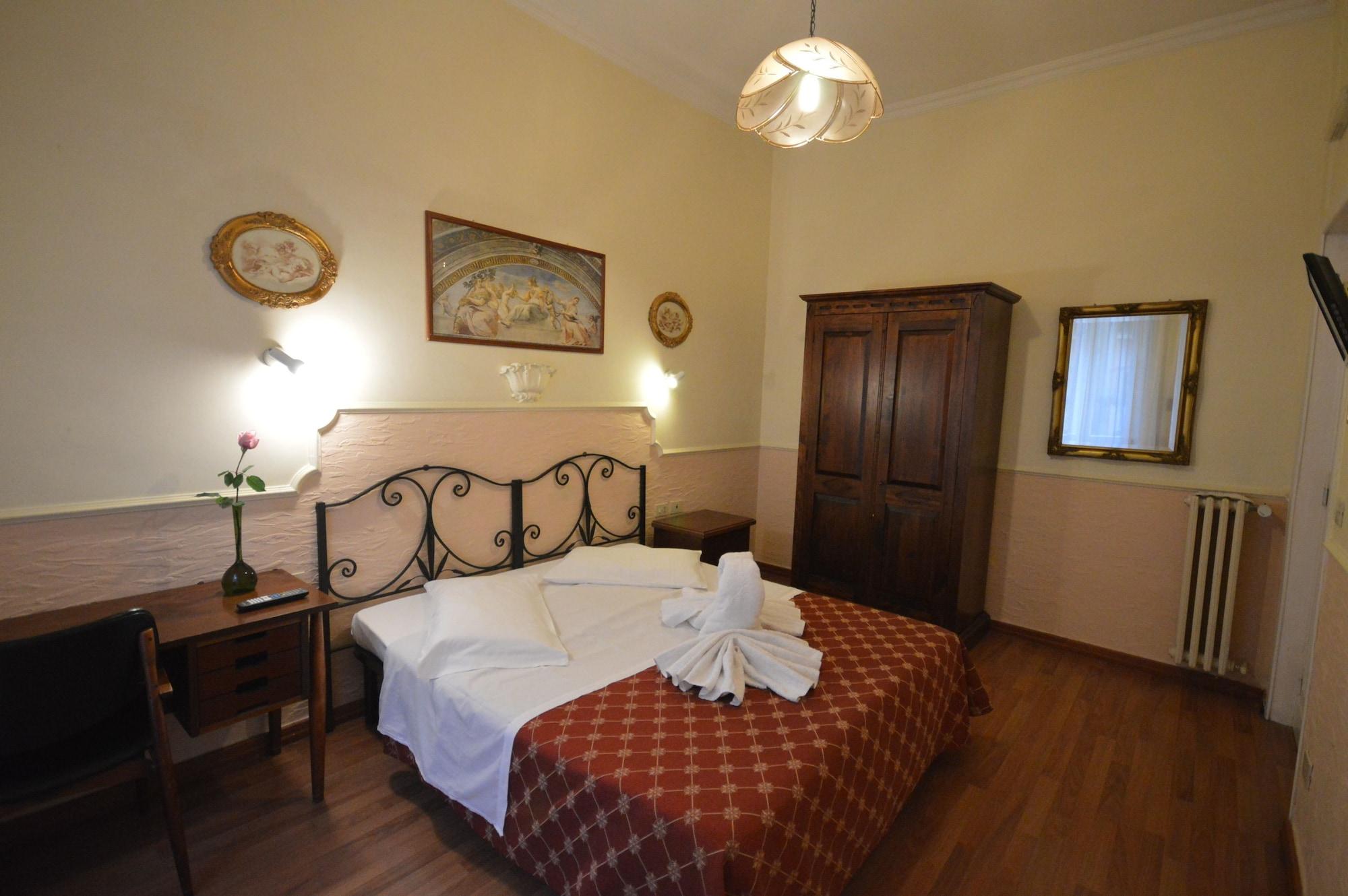 Hotel Alexis Rome