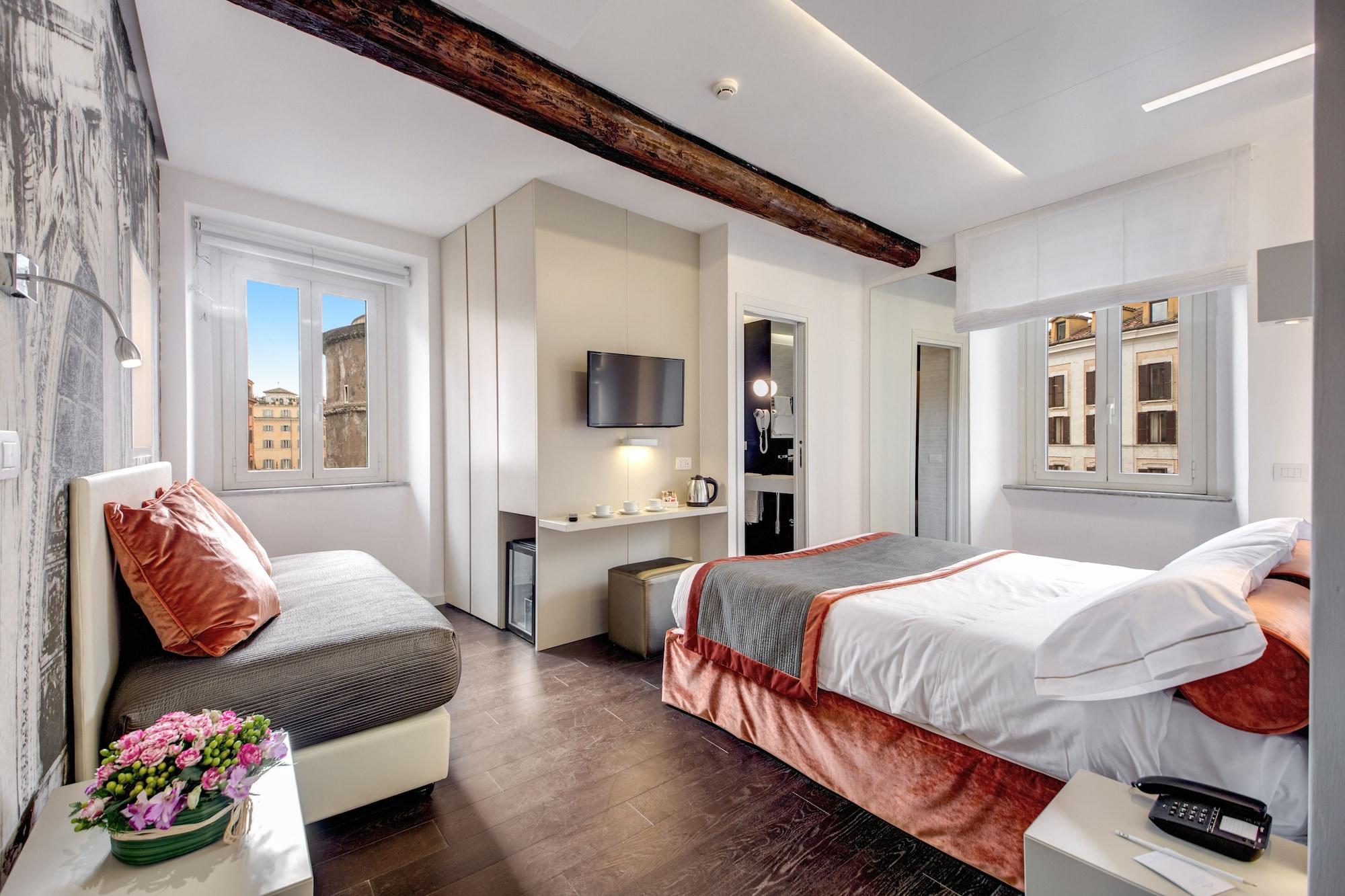 Hotel Abruzzi Rome
