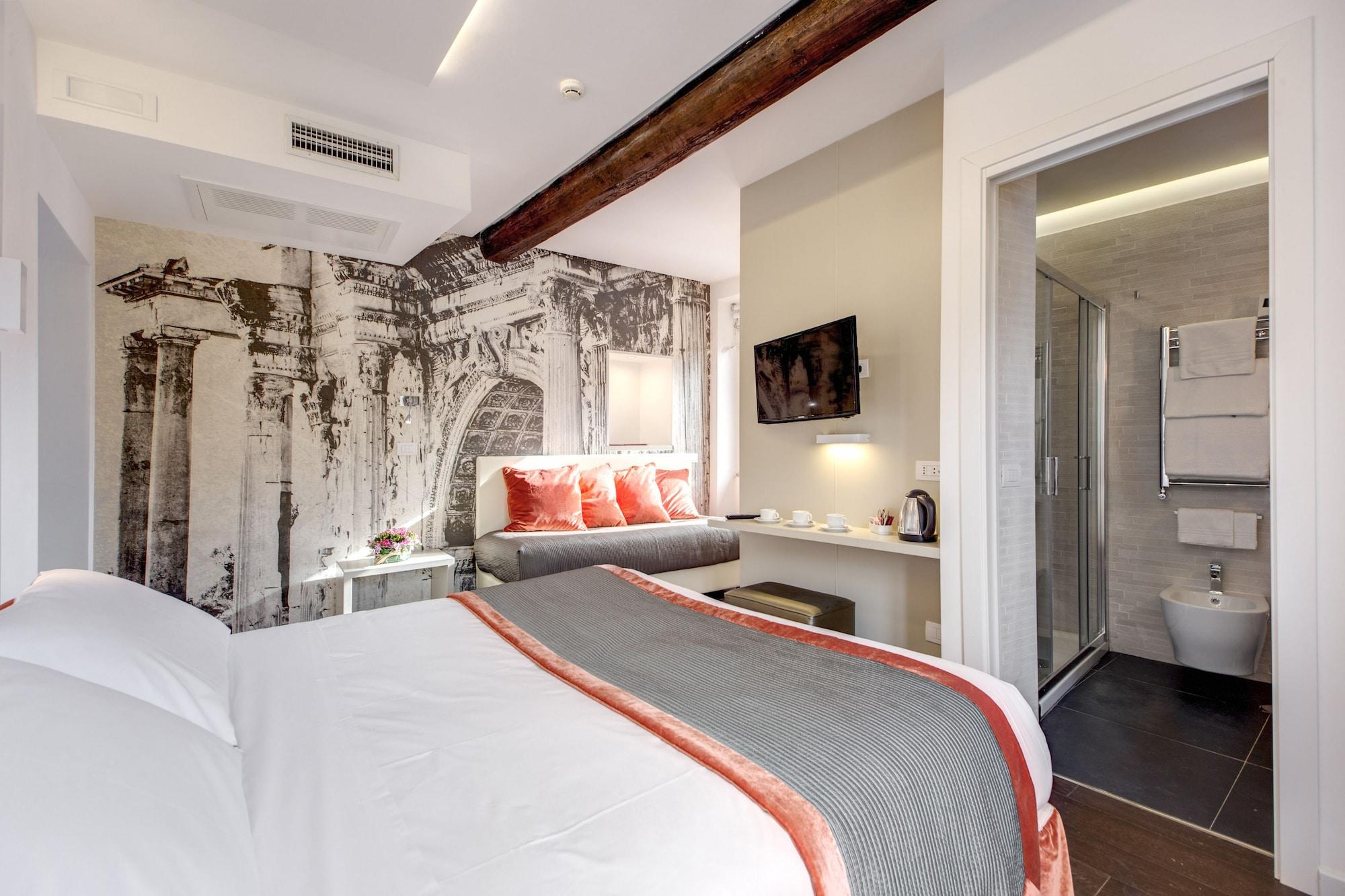 Abruzzi 3* Rome
