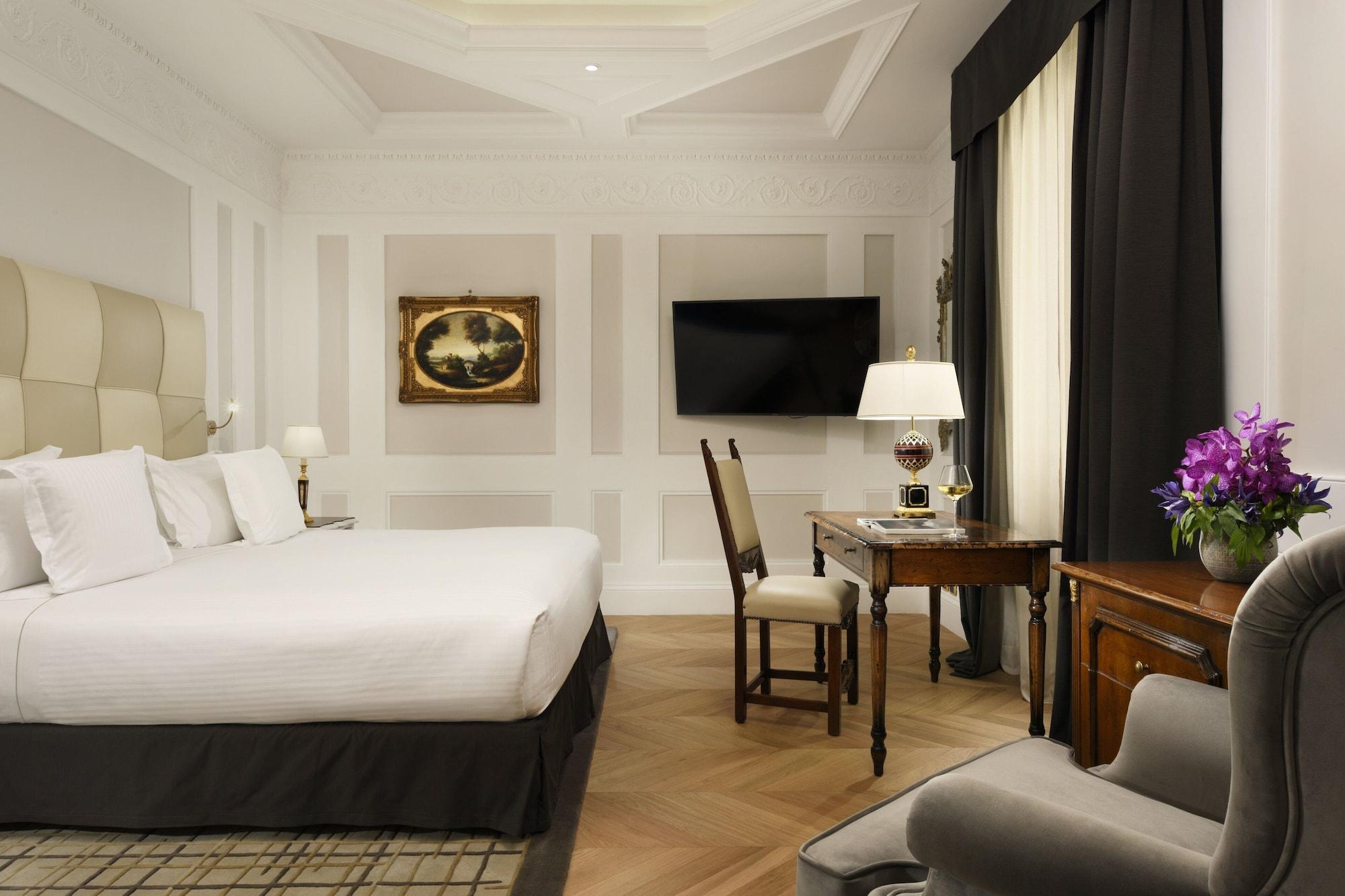 Splendide Royal - The Leading Of The World 5* Rome