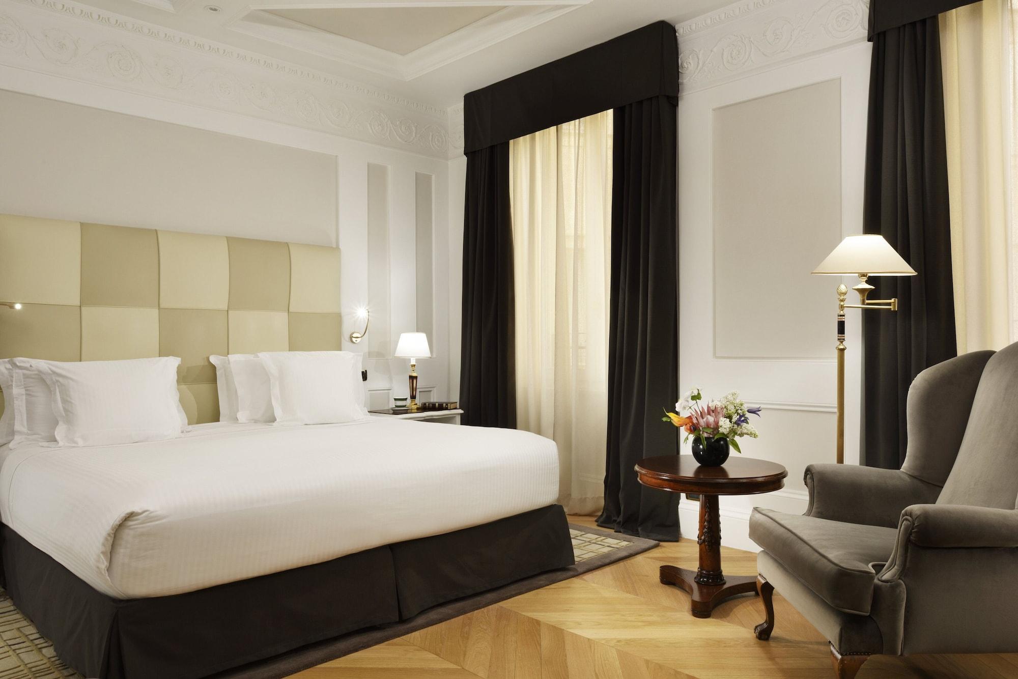 Splendide Royal - The Leading Of The World 5* Rome