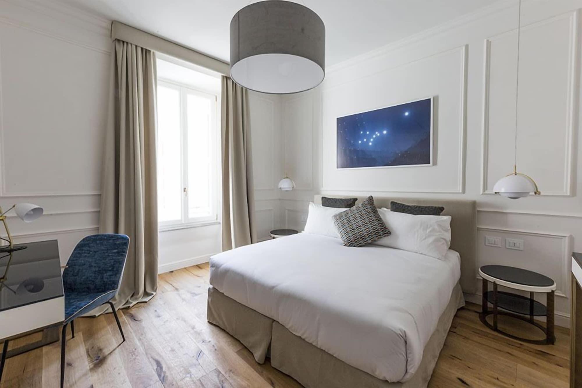 Hotel Parisii Luxury Relais Rome