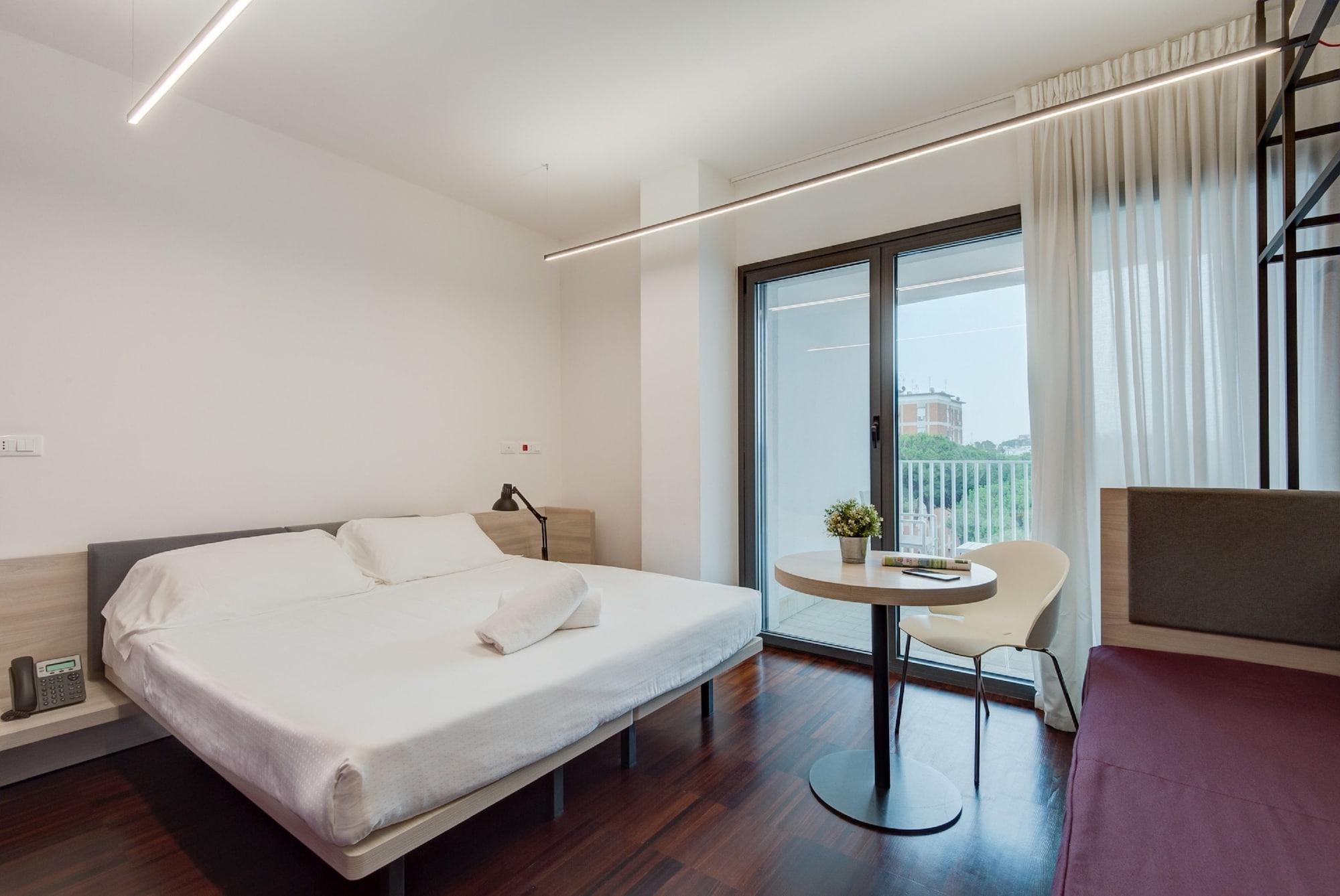 Apartment Camplus Pietralata - Casa Per Ferie *