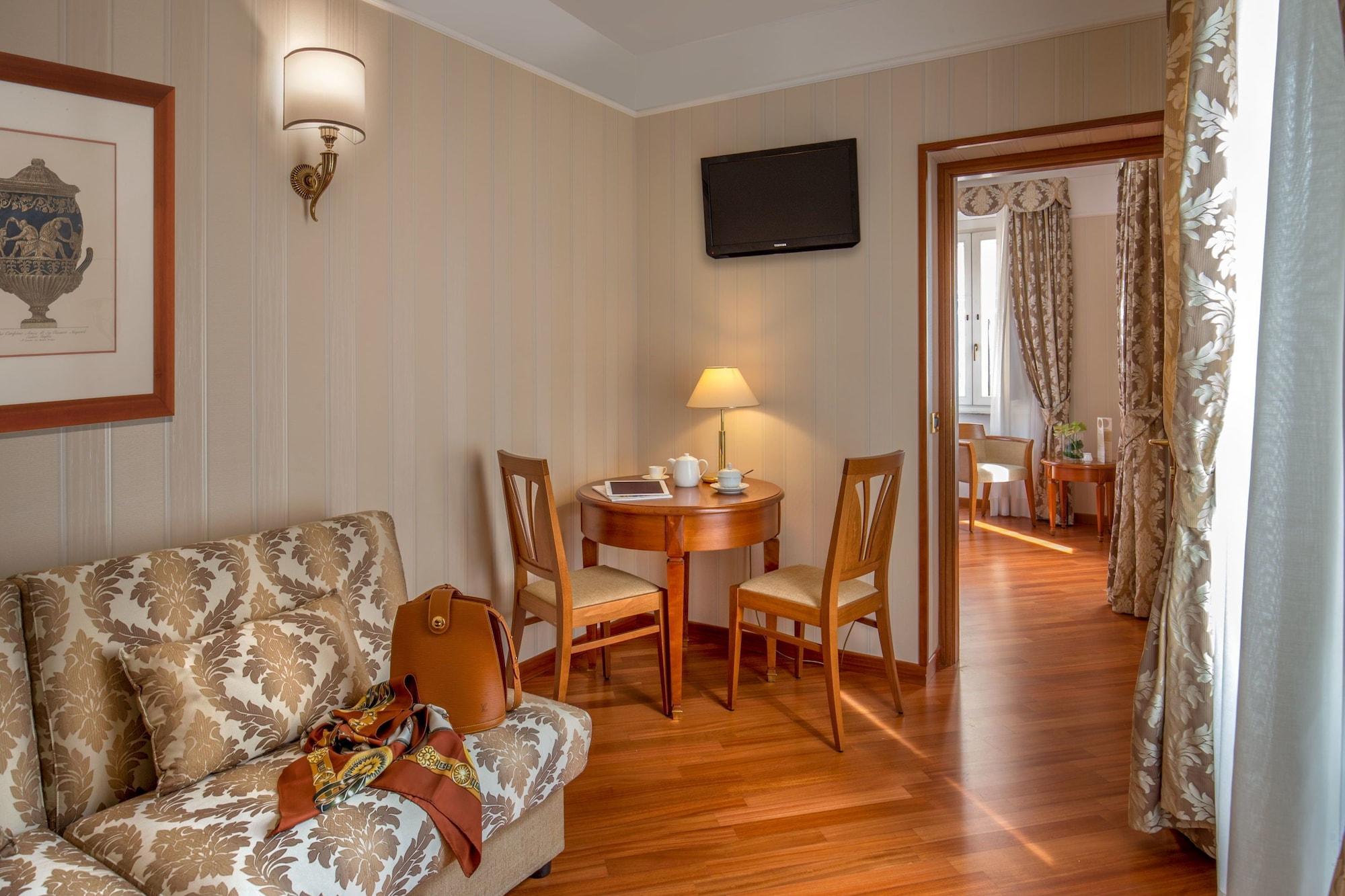 Ottocento 4* Rome