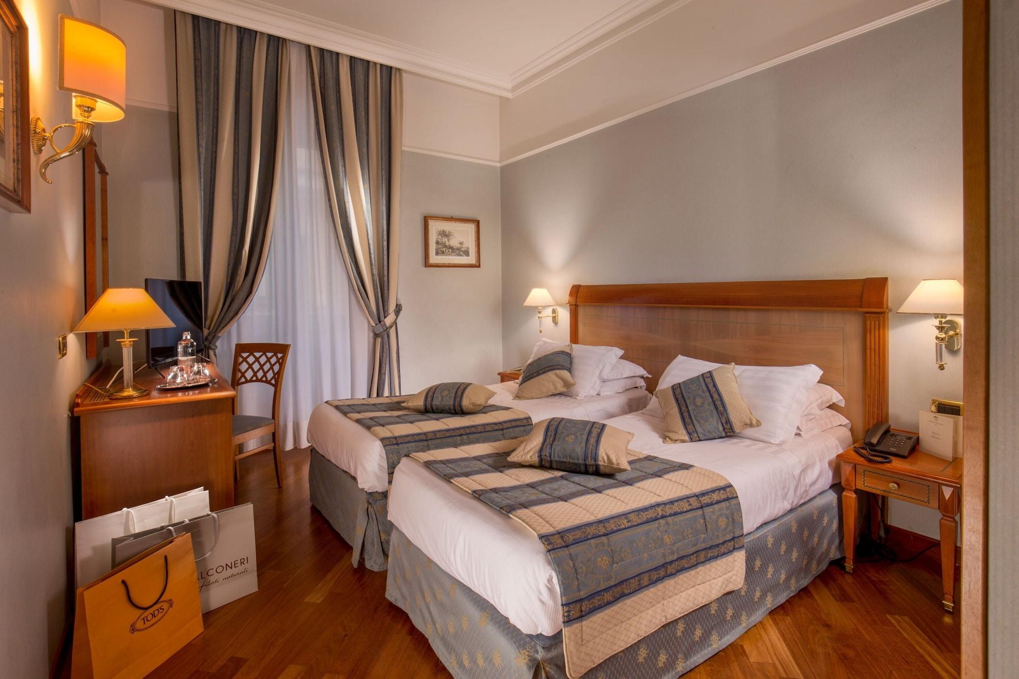 Ottocento 4* Rome