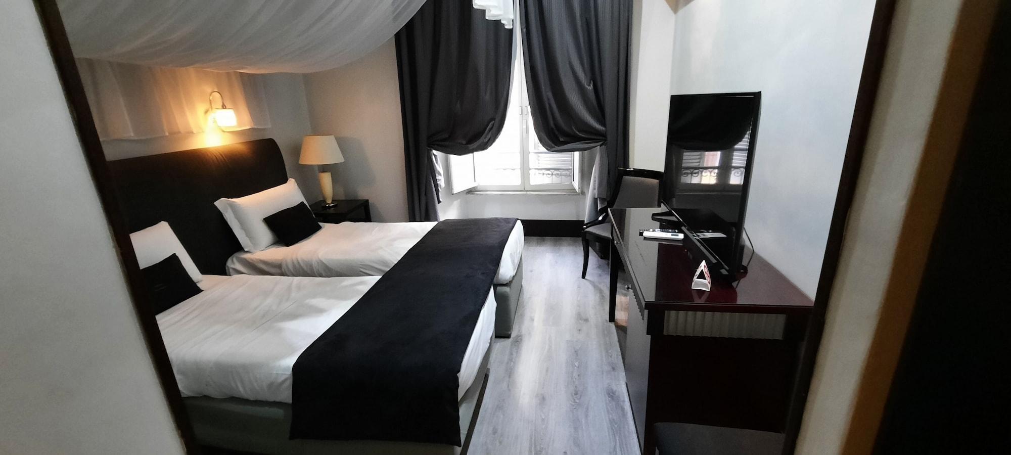 Giuggioli Hotel Rome