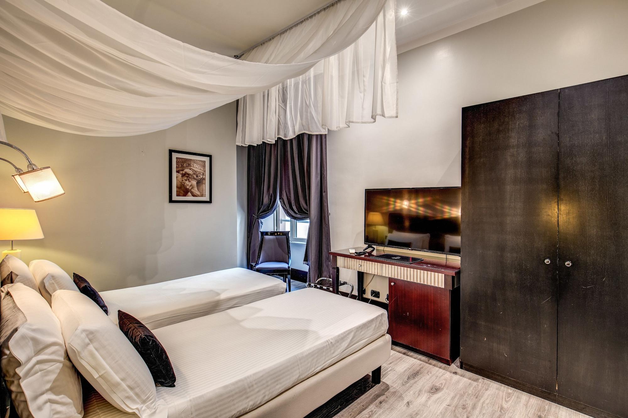 Hotel Giuggioli 3*