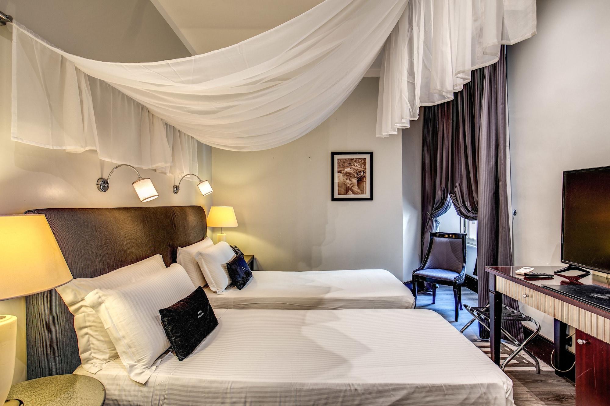 Hotel Giuggioli Rome