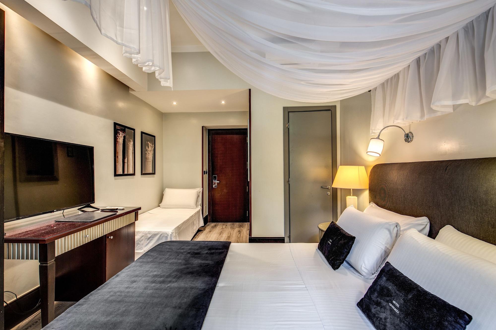 Giuggioli 3* Rome