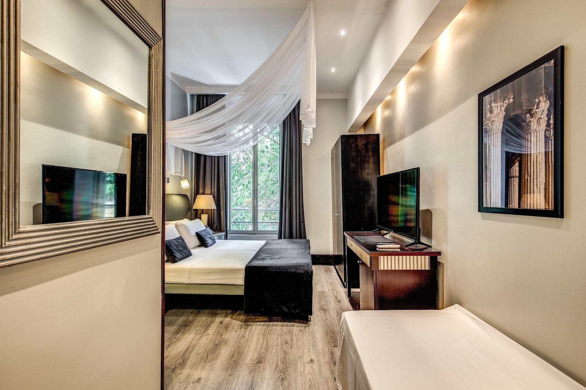 Giuggioli Hotel Rome