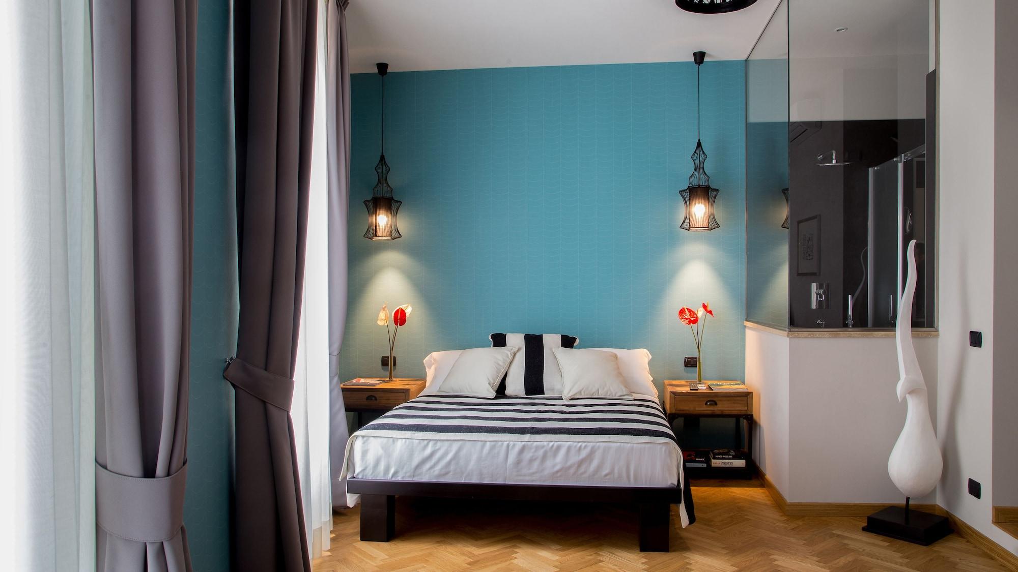 Qt & - Sistina Hotel Roma
