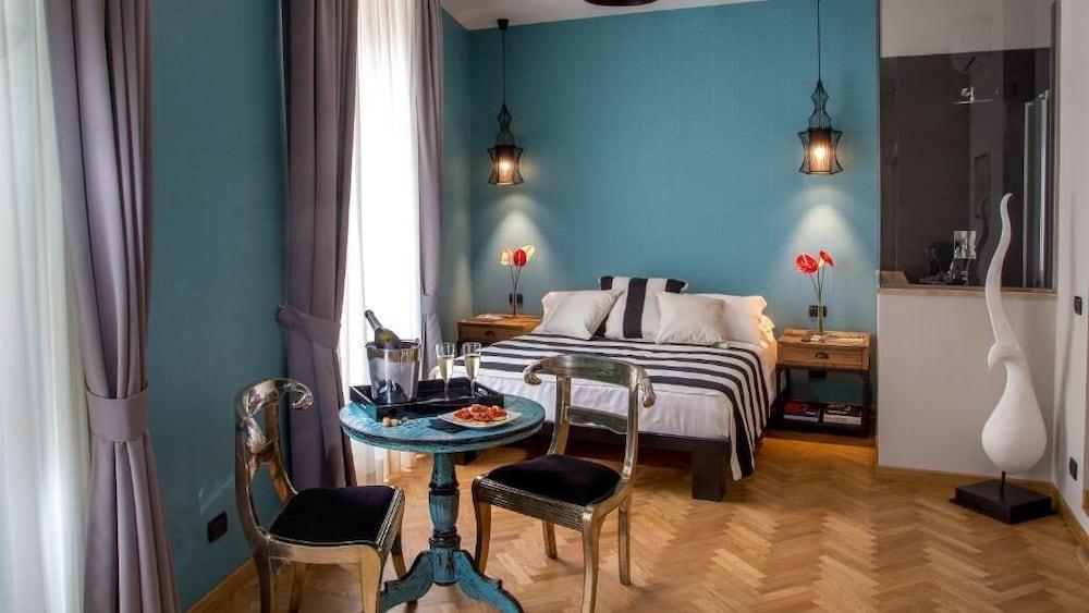 Hotel Qt & - Sistina Roma