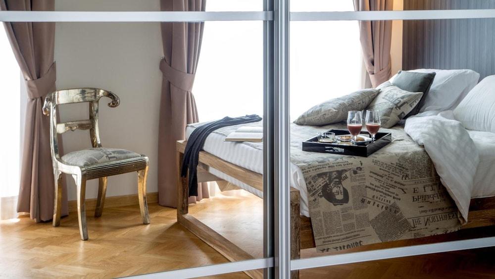 Hotel Qt & - Sistina Roma