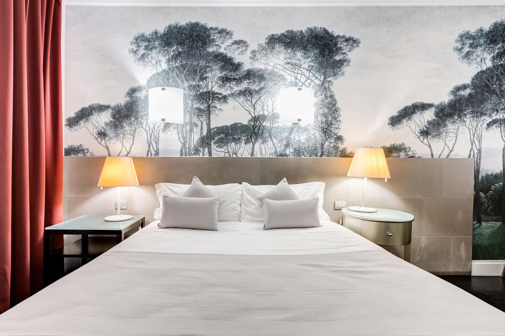 Residenza A -via Veneto Fashion -self Check-in 4* Rome