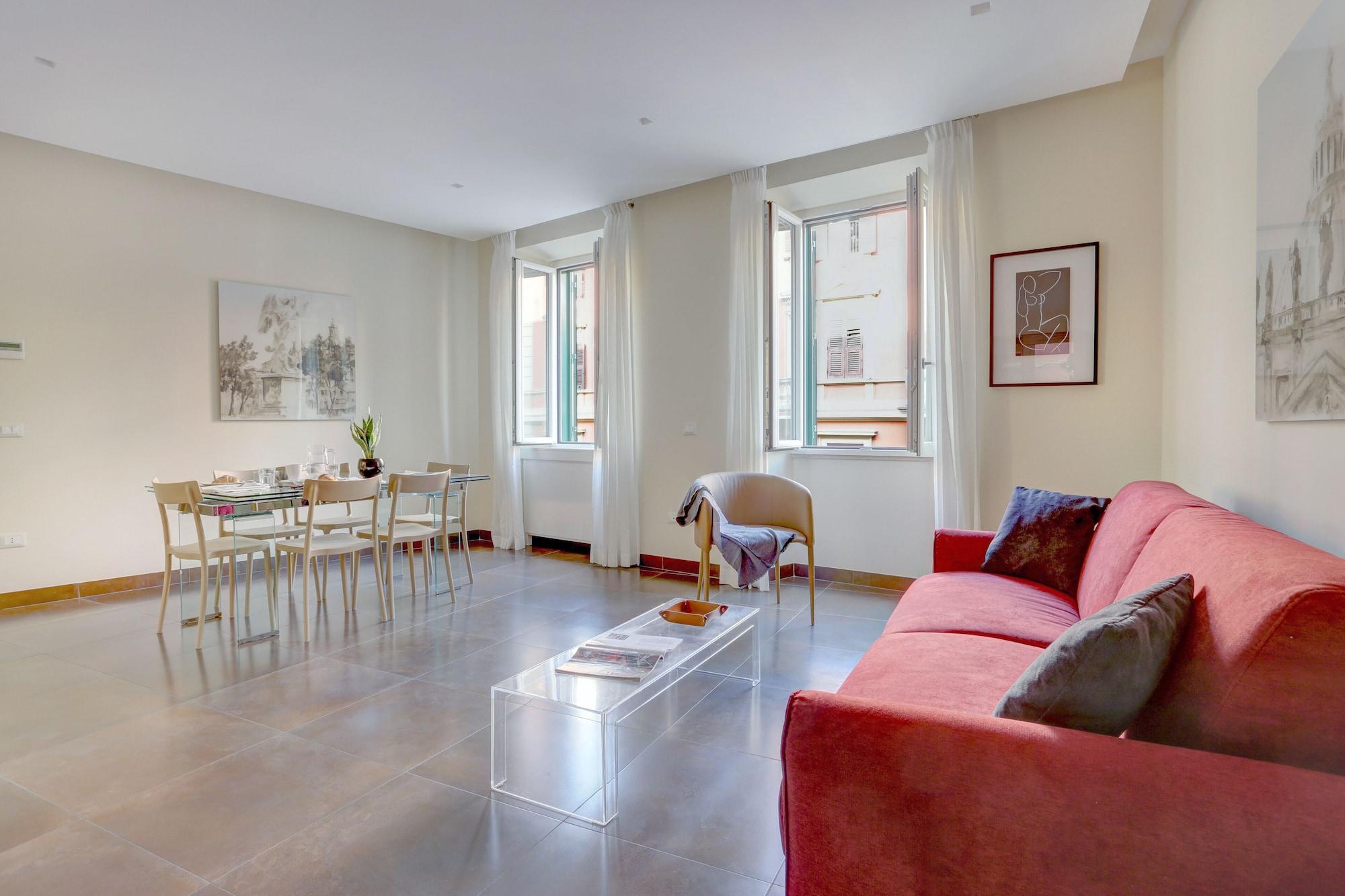 Apartment Colosseo Gardens - My Extra *
