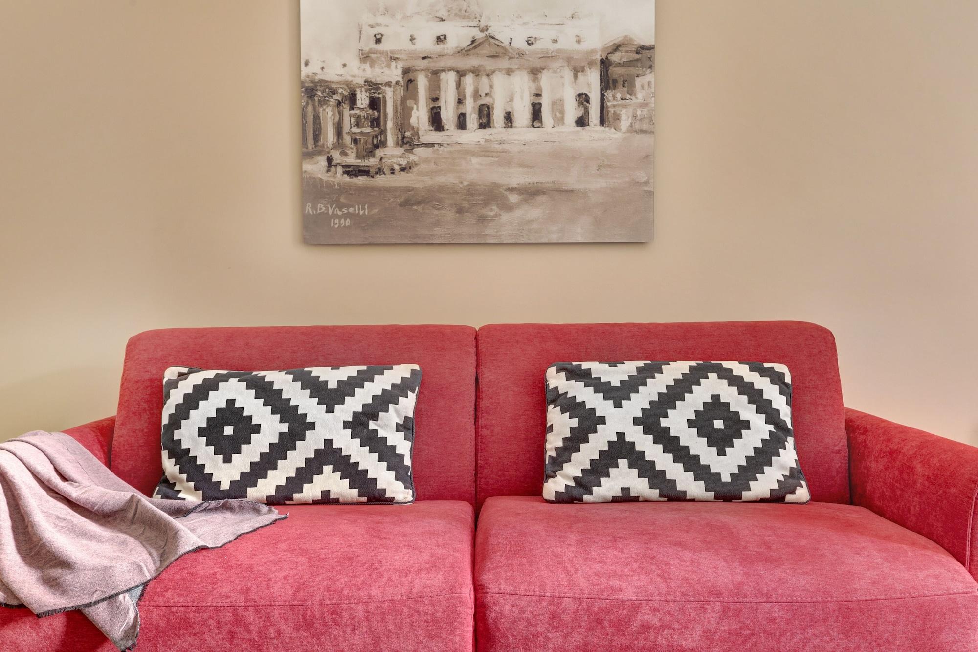 Apartment Colosseo Gardens - My Extra