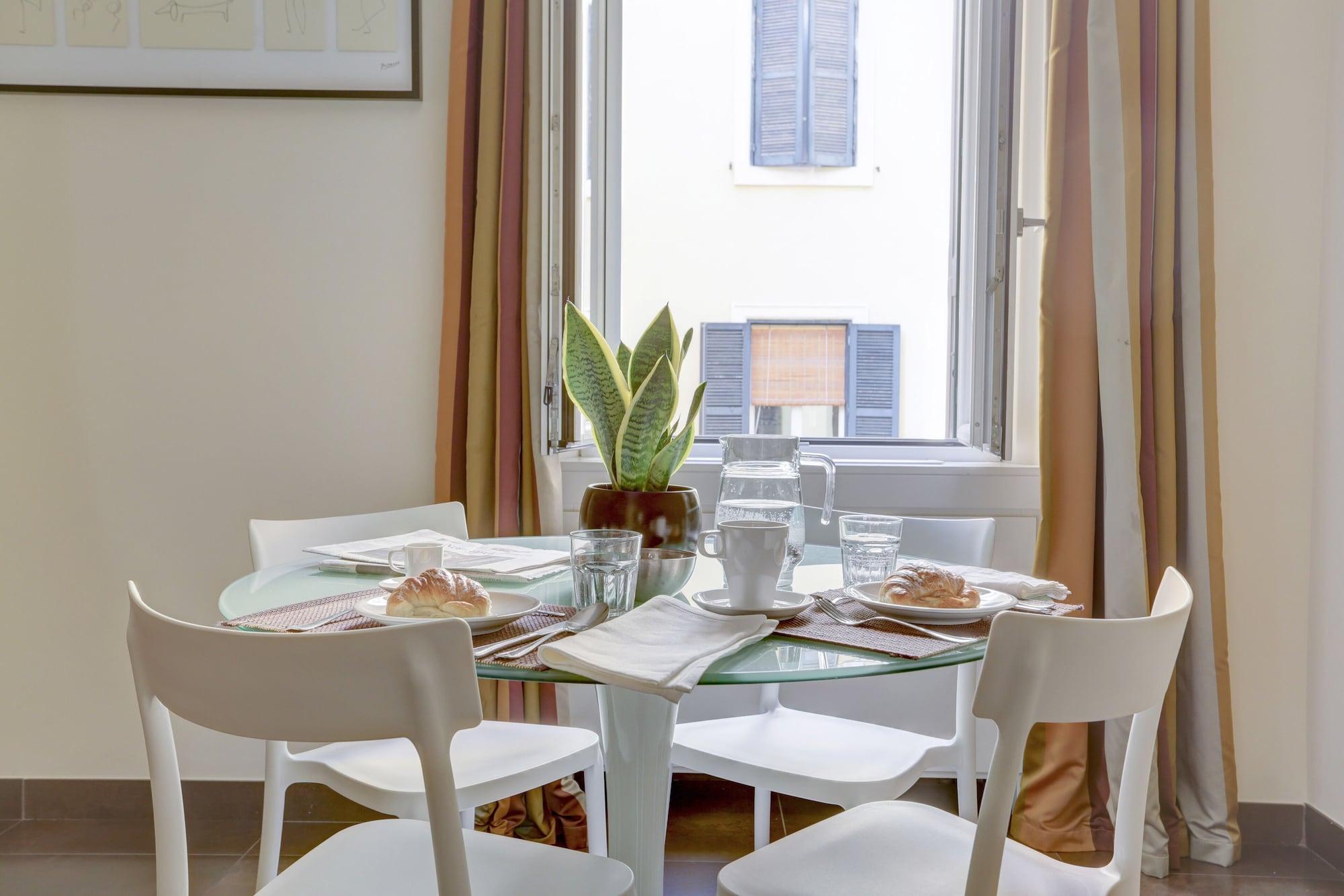 Apartment Colosseo Gardens - My Extra Rome