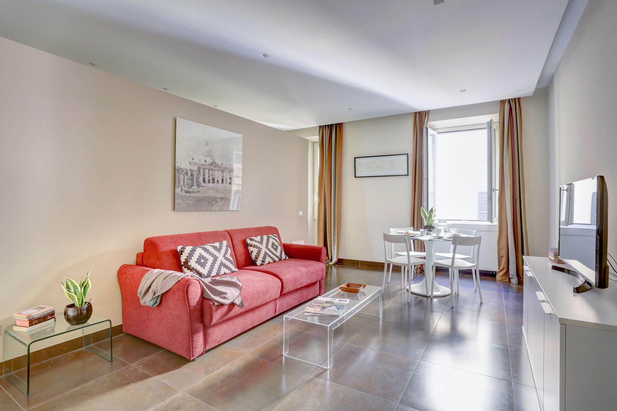 Apartment Colosseo Gardens - My Extra *