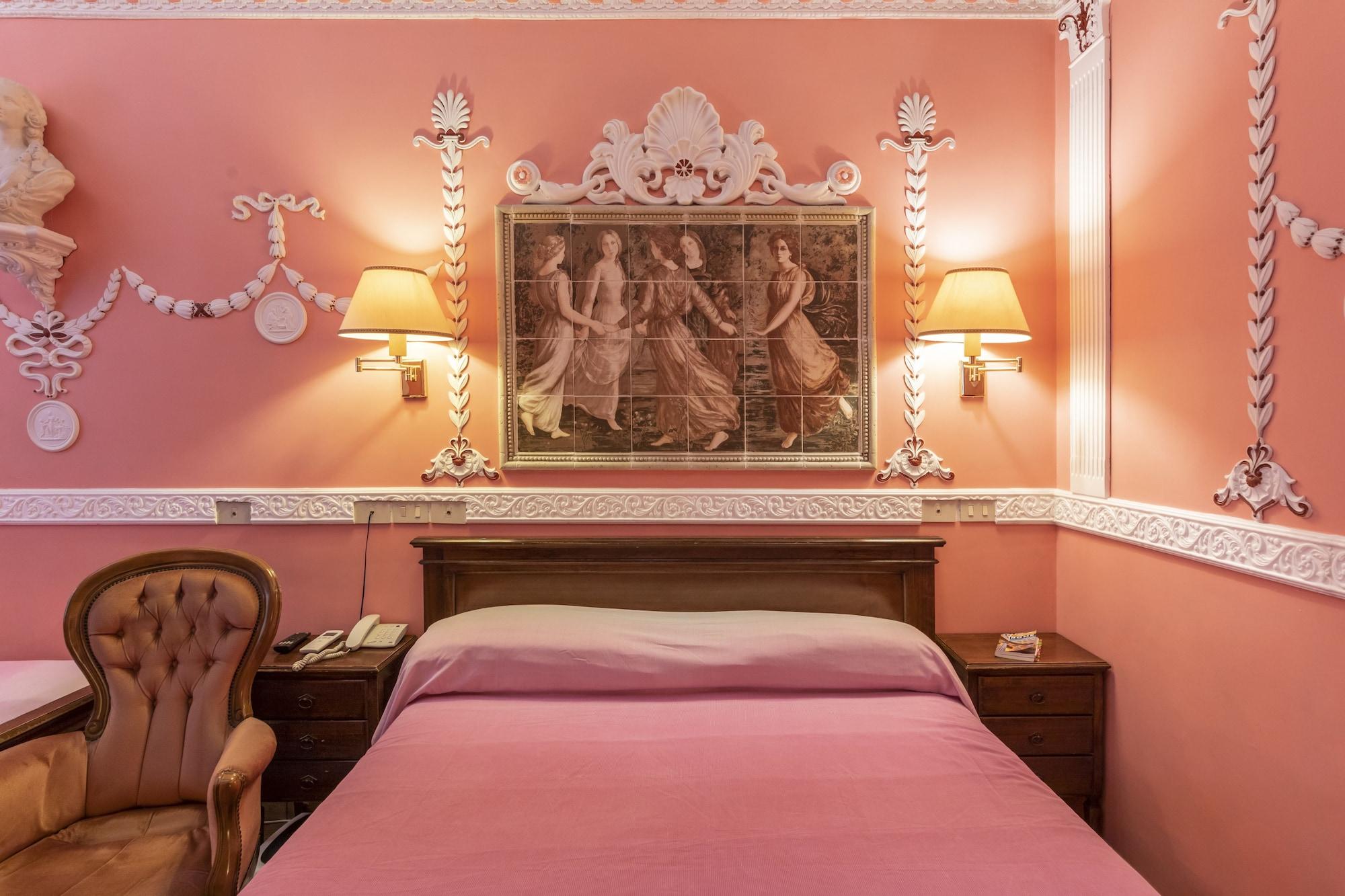 Barrett 3* Rome