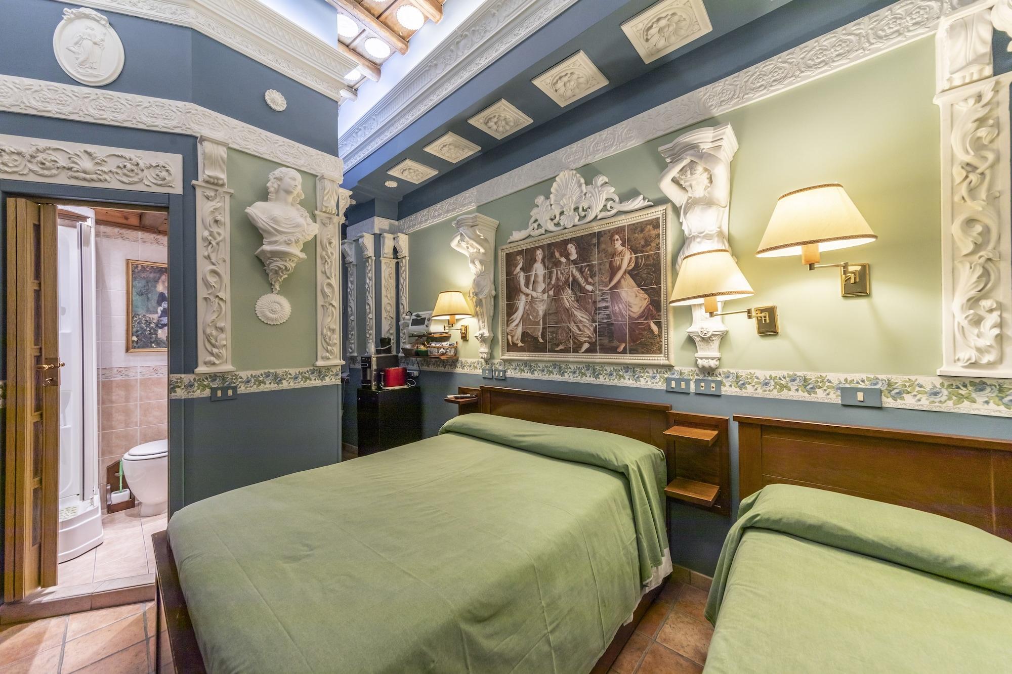 Barrett Hotel Rome