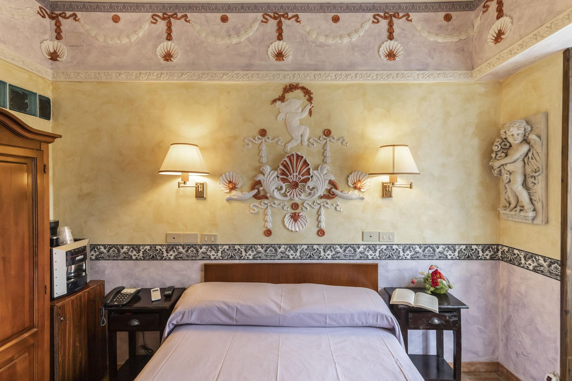 Barrett 3* Rome