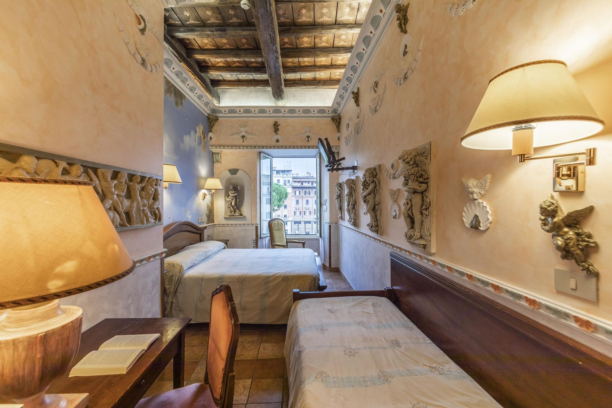 Barrett Hotel Rome