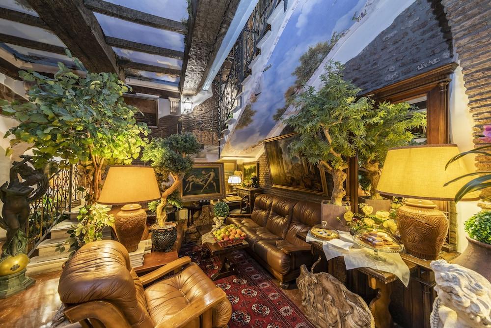 Barrett Hotel Rome