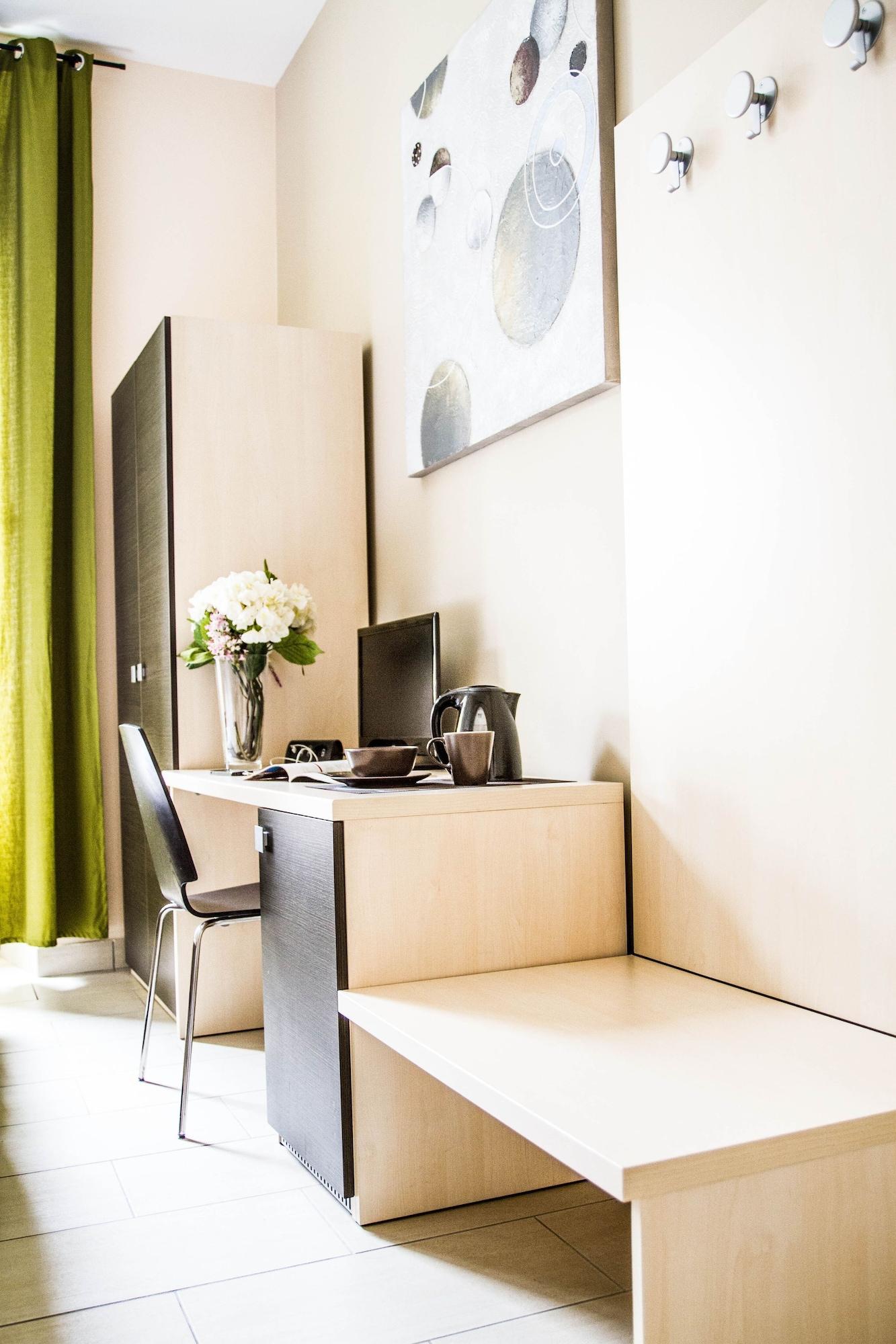 Mosaic Central Guest House 3* Rome