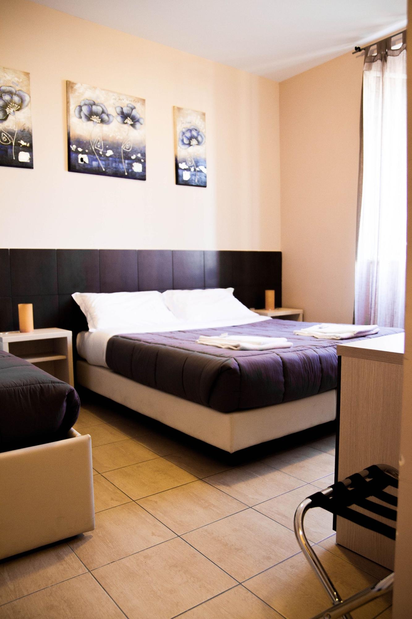 Mosaic Central Guest House Rome