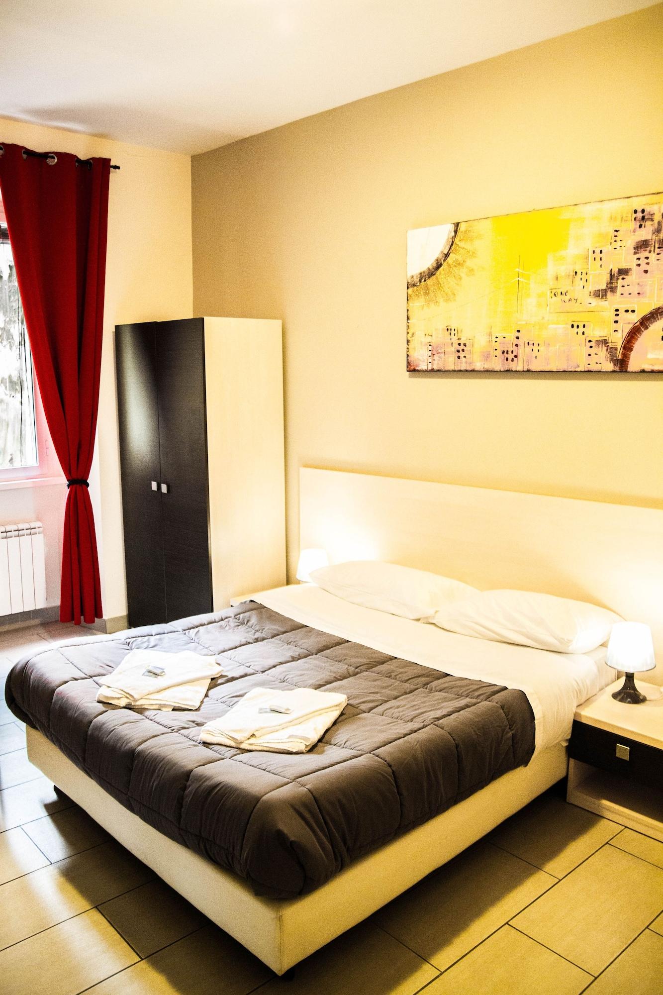 Mosaic Central Guest House