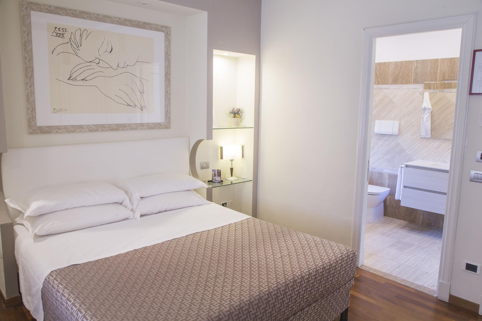 Residenza Talenti Superior Rome