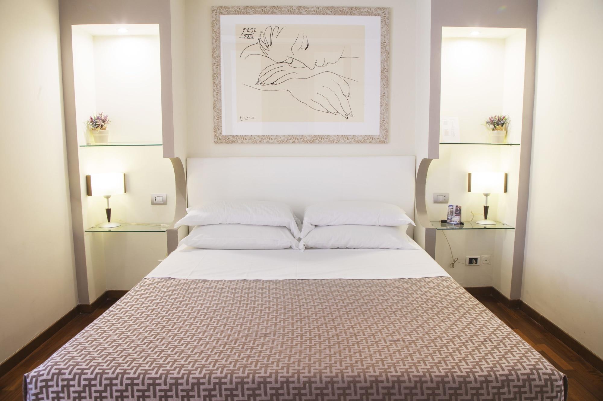 Bed & Breakfast Residenza Talenti Superior Rome