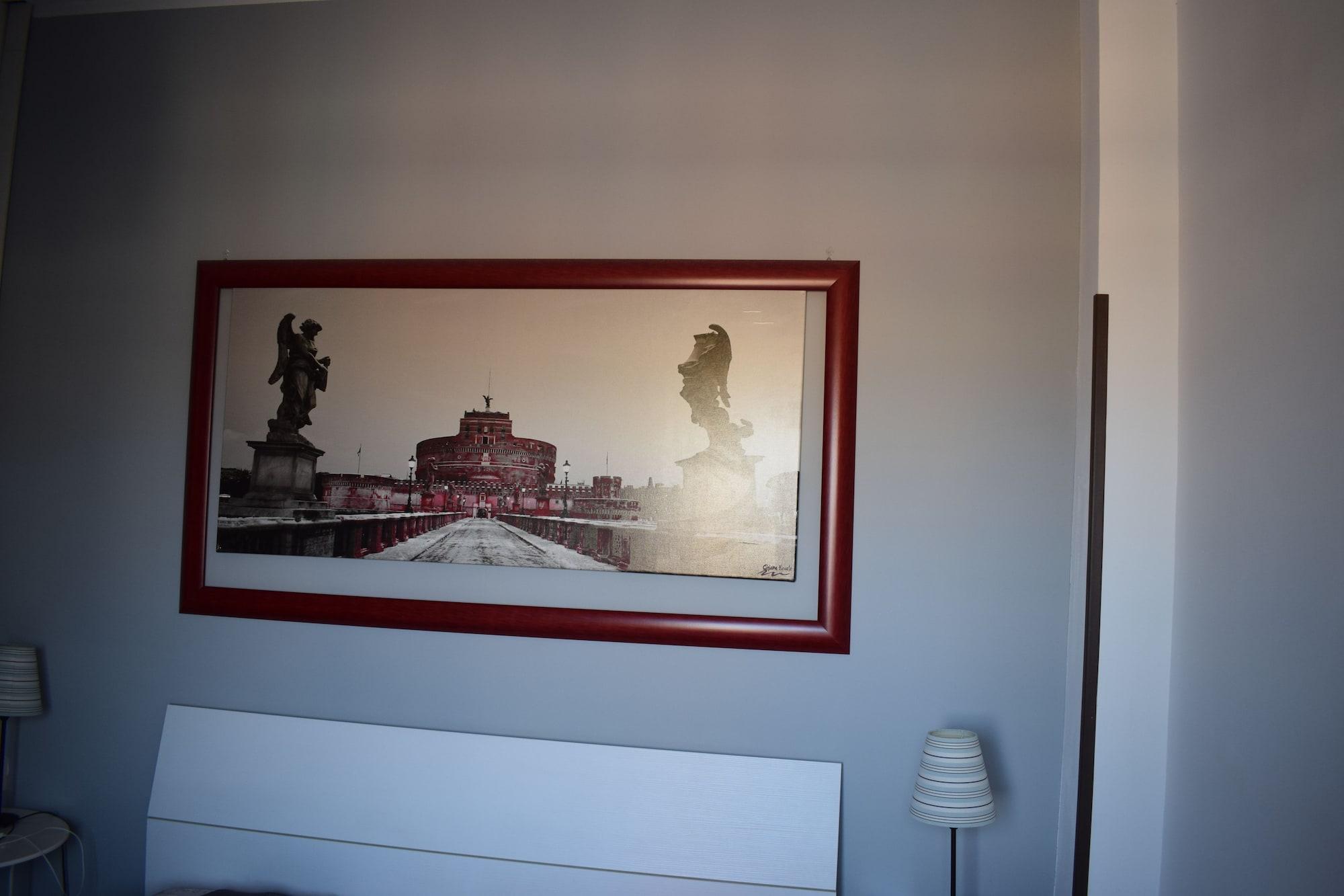 Lost In Bed & Breakfast Rome