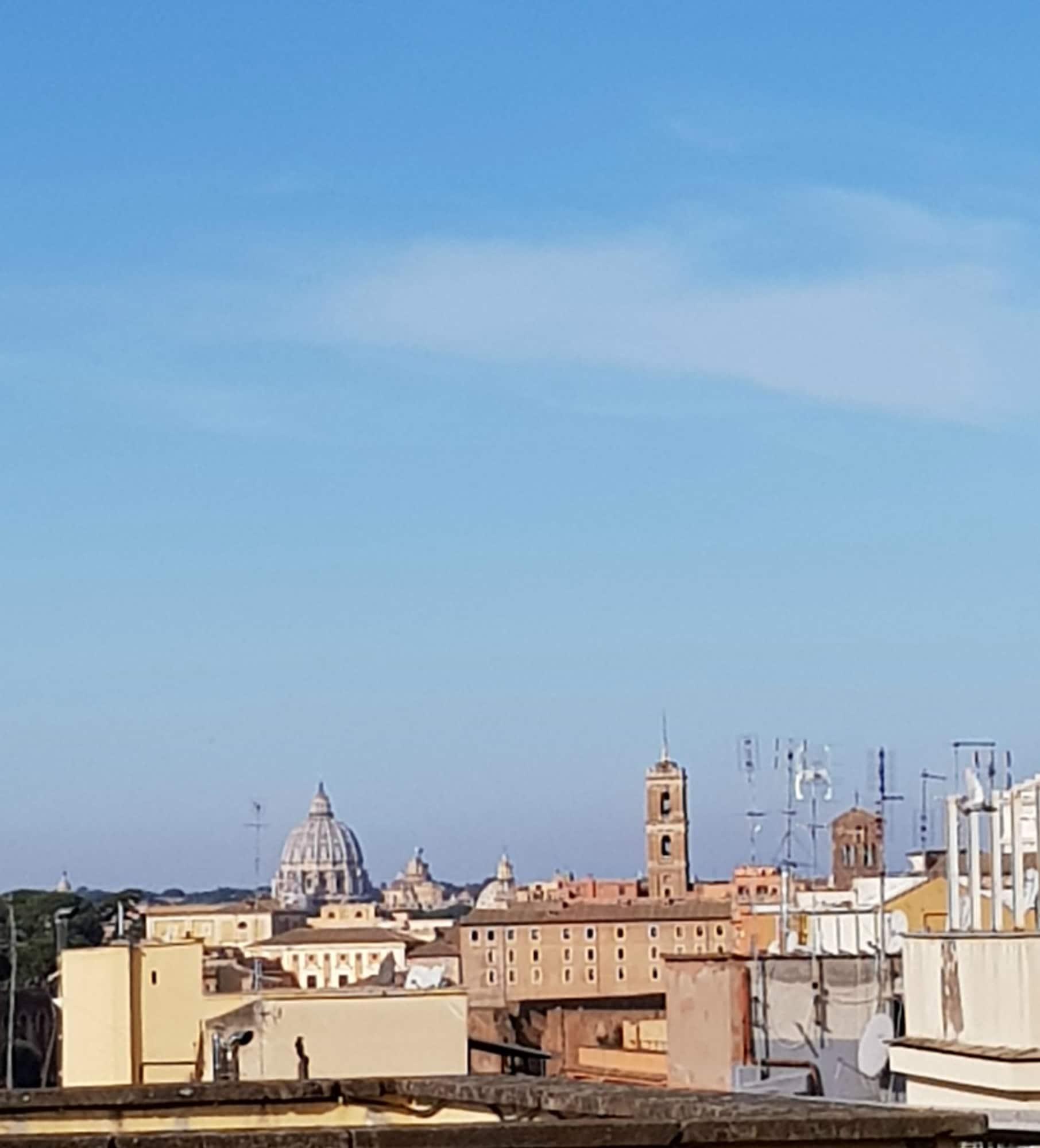 Lost In 2* Rome