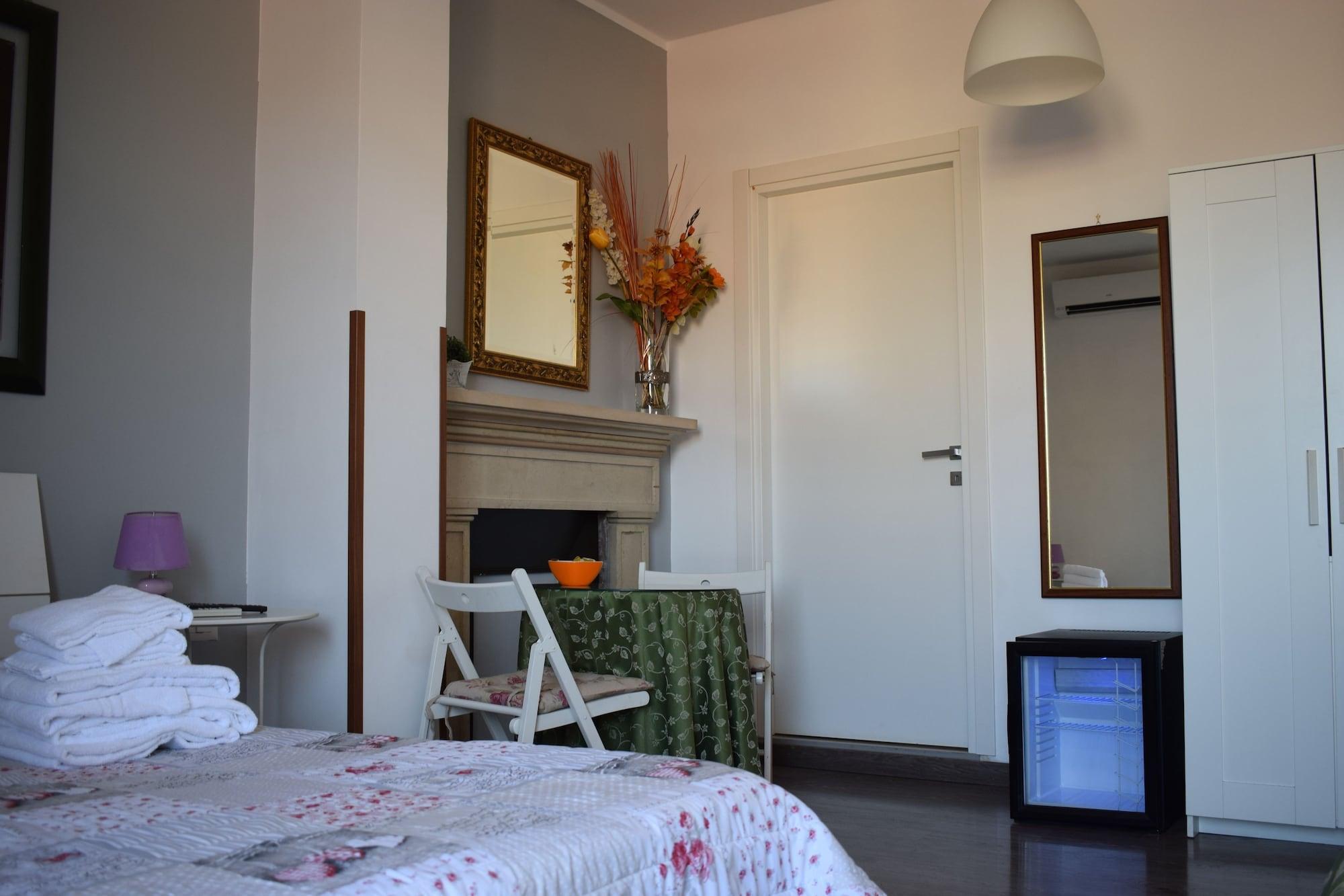 Lost In Bed & Breakfast Rome